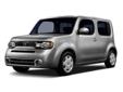 Antwerpen Toyota
12420 Auto Drive, Clarksille, Maryland 21029 -- 866-414-4731
2009 Nissan cube Pre-Owned
866-414-4731
Price: Call for Price
Description:
Â 
-New Arrival priced to sell- This White Pearl 2009 Nissan cube is priced to sell and has 17,297