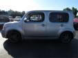 Central Dodge
Springfield, MO
417-862-9272
2009 NISSAN CUBE 1.8 S
Central Dodge
1025 W. Sunshine St.
Springfield, MO 65807
Mark Gilshemer or Jamie Gosa
Click here for more details on this vehicle!
Phone:
Toll-Free Phone: 417-862-9272
Engine:
1.8L DOHC
