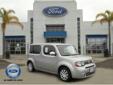 The Ford Store San Leandro - LINCOLN
2009 Nissan cube 5dr Wgn I4 CVT 1.8 S
Call For Price
Click here for finance approval
800-701-0864
Mileage:Â 48929
Interior:Â BLACK
Transmission:Â Automatic
Color:Â CHROME SILVER METALLIC
Engine:Â 110L 4 Cyl.