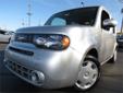 Youngblood Auto
3505 S. Campbell, Springfield, Missouri 65807 -- 888-427-6482
2011 NISSAN cube 5dr Wgn I4 CVT 1.8 S Pre-Owned
888-427-6482
Price: $17,693
What a Place!
Click Here to View All Photos (14)
What a Place!
Description:
Â 
Please call us for more