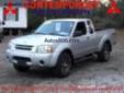 Price: $10950
Make: Nissan
Model: FRONTIER
Year: 2004
Technical details . Make : Nissan, Model : FRONTIER, year : 2004, . Technical features : . Automovil, Color : Silver, mileage : 130.287 Km., Options : . Fuel : Naphtha ., Tuscaloosa.
Source: