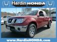 Hardin Honda
Click here for finance approval 
714-533-6200
2010 Nissan Frontier 2WD King Cab I4 Auto SE
Call For Price
Â 
Contact Connie Borja at: 
714-533-6200 
OR
Inquire about this vehicle Â Â  Click here for finance approval Â Â 
Transmission:
5-Speed A/T