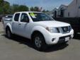 2012 Nissan Frontier
V6 4.0 Liter,AM/FM Stereo,ABS (4-Wheel),Air Conditioning,Wheels: Aluminum/Alloy,CD: Single Disc,Cruise Control,Air Bags: Dual Front,Air Bags: Head Curtain,Keyless Entry,Power Door Locks,Power Steering,Power Windows,Air Bags (Side):