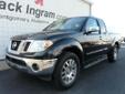 Jack Ingram Motors
227 Eastern Blvd, Â  Montgomery, AL, US -36117Â  -- 888-270-7498
2009 Nissan Frontier LE
Call For Price
It's Time to Love What You Drive! 
888-270-7498
Â 
Contact Information:
Â 
Vehicle Information:
Â 
Jack Ingram Motors
Click to learn more