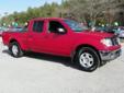 Landers McLarty Nissan Huntsville
6520 University Dr. NW, Huntsville, Alabama 35806 -- 256-837-5752
2007 Nissan Frontier 4WD Crew Cab LWB Manual SE *Late Av Pre-Owned
256-837-5752
Price: $19,990
We believe in: Credibility!, Integrity!, And Transparency!
