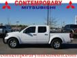 2010 Nissan Frontier SE V6 $18,450
Contemporary Mitsubishi
3427 Skyland Blvd East
Tuscaloosa, AL 35405
(205)345-1935
Retail Price: Call for price
OUR PRICE: $18,450
Stock: 00518
VIN: 1N6AD0ER3AC400518
Body Style: 4x2 SE V6 4dr Crew Cab SWB Pickup 5A