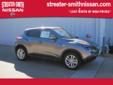 2014 Nissan JUKE SV $23,350
Streater-Smith
443 I-45 SOUTH
Conroe, TX 77301
(936)523-2321
Retail Price: $25,045
OUR PRICE: $23,350
Stock: 18226
VIN: JN8AF5MR4ET454237
Body Style: Crossover
Mileage: 0
Engine: 4 Cyl. 1.6L
Transmission: CVT
Ext. Color: Gun