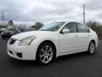 Â .
Â 
2007 Nissan Maxima
$0
Call
Lincoln Road Autoplex
4345 Lincoln Road Ext.,
Hattiesburg, MS 39402
For more information contact Lincoln Road Autoplex at 601-336-5242.
Vehicle Price: 0
Mileage: 110829
Engine: V6 3.5l
Body Style: Sedan
Transmission: