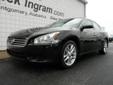 Jack Ingram Motors
227 Eastern Blvd, Â  Montgomery, AL, US -36117Â  -- 888-270-7498
2010 Nissan Maxima 3.5 S
Call For Price
It's Time to Love What You Drive! 
888-270-7498
Â 
Contact Information:
Â 
Vehicle Information:
Â 
Jack Ingram Motors
Click here to know