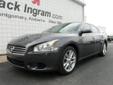 Jack Ingram Motors
227 Eastern Blvd, Â  Montgomery, AL, US -36117Â  -- 888-270-7498
2010 Nissan Maxima 3.5 SV
Call For Price
It's Time to Love What You Drive! 
888-270-7498
Â 
Contact Information:
Â 
Vehicle Information:
Â 
Jack Ingram Motors
Contact Dealer
Â 