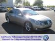 Peoria Volkswagen
8801 W Bell Road, Peoria, Arizona 85382 -- 888-645-5341
2004 NISSAN MAXIMA SE 4DR AUTOMATIC PZEV Pre-Owned
888-645-5341
Price: $8,999
Home of the 5 day money back guarantee on new and used vehicles and 30 day exchange on preowned.
Click