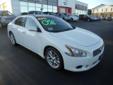 Serra Nissan (Alabama)
2011 Nissan Maxima B10 SPLASH GUARDS P01 PREM PKG L92 New
Call for Price
CALL - 205-856-2544
(VEHICLE PRICE DOES NOT INCLUDE TAX, TITLE AND LICENSE)
Exterior Color
White
Year
2011
Interior Color
Tan
Engine
6 Cyl. 3.5
Make
Nissan