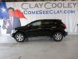 Clay Cooley Suzuki of Arlington - 2
As Mr. Cooley says "Shop Me First, Shop Me Last - Either Way Come See Clay"
Â 
2010 Nissan Murano
* Price: Call for Price
Â 
Interior Color:Â Black
Mileage:Â 28610
Trim:Â S
Make:Â Nissan
Condition:Â used
Model:Â Murano
Body