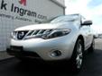 Jack Ingram Motors
227 Eastern Blvd, Â  Montgomery, AL, US -36117Â  -- 888-270-7498
2009 Nissan Murano LE
Call For Price
It's Time to Love What You Drive! 
888-270-7498
Â 
Contact Information:
Â 
Vehicle Information:
Â 
Jack Ingram Motors
888-270-7498
Visit