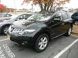 Â .
Â 
2009 Nissan Murano SL
Call (410) 927-5748 ext. 674 for pricing
Vehicle Price: 0
Mileage:
Engine:
Body Style: 4D Sport Utility
Transmission: CVT
Exterior Color:
Drivetrain: FWD
Interior Color:
Doors: 4
Stock #: ZX19614A
Cylinders: 6
VIN: