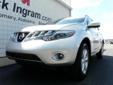 Jack Ingram Motors
227 Eastern Blvd, Â  Montgomery, AL, US -36117Â  -- 888-270-7498
2010 Nissan Murano SL
Low mileage
Call For Price
It's Time to Love What You Drive! 
888-270-7498
Â 
Contact Information:
Â 
Vehicle Information:
Â 
Jack Ingram Motors