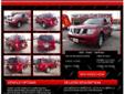 Nissan Pathfinder XE 2WD 6 Speed Automatic Red Brawn 118000 6-Cylinder 3.5L V6 DOHC 24V2005 SUV LUNA CAR CENTER 210-731-8510
