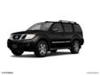 Serra Nissan (Alabama)
Rated #1 for Friendly Professional Salespeople
Â 
2011 Nissan Pathfinder ( Click here to inquire about this vehicle )
Â 
If you have any questions about this vehicle, please call
205-856-2544
OR
Click here to inquire about this