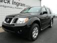 Jack Ingram Motors
227 Eastern Blvd, Â  Montgomery, AL, US -36117Â  -- 888-270-7498
2011 Nissan Pathfinder SV
Call For Price
It's Time to Love What You Drive! 
888-270-7498
Â 
Contact Information:
Â 
Vehicle Information:
Â 
Jack Ingram Motors
Visit our