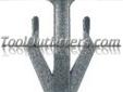 "
K Tool International DYN-6082RX KTIDYN6082RX Nissan Retainer Clip
Nissan Retainer Clip. Hole size: 10mm, Head diameter: 20mm, Stem length: 16mm, Quantity: 2, Interchange number: N01553-00051
"Price: $2.77
Source: