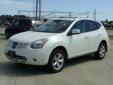 Â .
Â 
2009 Nissan Rogue
$0
Call 620-412-2253
John North Ford
620-412-2253
3002 W Highway 50,
Emporia, KS 66801
Vehicle Price: 0
Mileage: 43582
Engine: Gas I4 2.5L/
Body Style: Suv
Transmission: Variable
Exterior Color: White
Drivetrain: FWD
Interior Color: