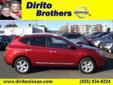 Dirito Bros. Nissan of Walnut Creek
Click here for finance approval 
925-934-8224
2011 Nissan Rogue FWD 4dr SV
Low mileage
Call For Price
Â 
Contact TJ Lowe at: 
925-934-8224 
OR
Contact Dealer
Color:
CAYENNE RED
Vin:
JN8AS5MT2BW177007
Interior:
BLACK