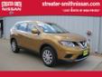 2015 Nissan Rogue S $23,130
Streater-Smith
443 I-45 SOUTH
Conroe, TX 77301
(936)523-2321
Retail Price: $24,045
OUR PRICE: $23,130
Stock: 18230
VIN: KNMAT2MT3FP503047
Body Style: Crossover
Mileage: 0
Engine: 4 Cyl. 2.5L
Transmission: CVT
Ext. Color: