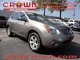 Crown Nissan
Have a question about this vehicle?
Call Kent Smith on 205-588-0658
Click Here to View All Photos (12)
2009 Nissan ROGUE SL Pre-Owned
Price: Call for price
Transmission: Automatic
Model: ROGUE SL
Body type: SUV
Engine: 4 Cyl.4
Exterior Color: