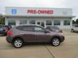2010 Nissan Rogue SL $15,991
Streater-Smith
443 I-45 SOUTH
Conroe, TX 77301
(936)523-2321
Retail Price: Call for price
OUR PRICE: $15,991
Stock: 18118A
VIN: JN8AS5MT0AW006609
Body Style: Crossover
Mileage: 68,726
Engine: 4 Cyl. 2.5L
Transmission: CVT
Ext.