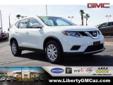 2015 Nissan Rogue SV
Excellent Condition, CARFAX 1-Owner. JUST REPRICED FROM $21,000, $2,300 below Kelley Blue Book!, EPA 32 MPG Hwy/25 MPG City! Bluetooth, iPod/MP3 Input, Dual Zone A/C, CD Player, All Wheel Drive, Aluminum Wheels, Satellite Radio CLICK