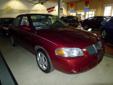 Napoli Suzuki
For the best deal on this vehicle,
call Marci Lynn in the Internet Dept on 203-551-9644
2005 Nissan Sentra 1.8
Engine: Â 4 Cyl.
Transmission: Â Automatic
Body: Â Sedan
Vin: Â 3N1CB51D55L551043
Color: Â Red
Mileage: Â 65842
Call us on
203-551-9644