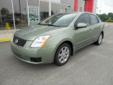 Priority Kia
910 Boulevard, colonial heights, Virginia 23834 -- 888-712-6047
2007 Nissan Sentra 2.0 S Pre-Owned
888-712-6047
Price: Call for Price
Call our Internet Sales Team for latest Pricing & Payment Options at 888-712-6047
Click Here to View All