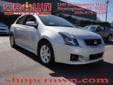Crown Nissan
Have a question about this vehicle?
Call Kent Smith on 205-588-0658
Click Here to View All Photos (12)
2011 Nissan Sentra 2.0 SR Pre-Owned
Price: Call for Price
Stock No: 607594A
Exterior Color: Brilliant Silver
VIN: 3N1AB6AP1BL607594