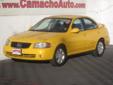 Camacho Auto Sales
44446 North Sierra Hwy, Lancaster, California 93534 -- 661-878-9471
2006 NISSAN SENTRA Pre-Owned
661-878-9471
Price: Call for Price
Click Here to View All Photos (3)
Description:
Â 
*DESCRIPTION: 1.8S Special Edition, dual frt airbags,