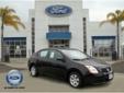 The Ford Store San Leandro - LINCOLN
2009 Nissan Sentra 4dr Sdn I4 CVT 2.0 FE+
Call For Price
Click here for finance approval
800-701-0864
Transmission:Â Automatic
Interior:Â CHARCOAL
Vin:Â 3N1AB61E89L651911
Color:Â SUPER BLACK
Mileage:Â 42553
Engine:Â 122L 4