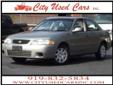 City Used Cars
1805 Capital Blvd., Â  Raleigh, NC, US -27604Â  -- 919-832-5834
2002 Nissan Sentra GXE
Low mileage
Call For Price
Click here for finance approval 
919-832-5834
About Us:
Â 
For over 30 years City Used Cars has made car buying hassle free by