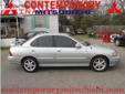 Contemporary Mitsubishi
2002 Nissan Sentra SE-R
( Click to learn more about his vehicle )
Low mileage
Call For Price
Contact Dealer 205-391-3000
Interior::Â Gray
Drivetrain::Â FWD
Engine::Â 4 Cyl.
Transmission::Â Automatic With Overdrive
Mileage::Â 114395