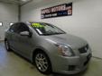 Napoli Nissan
For the best deal on this vehicle,
call Marci Lynn in the Internet Dept on 203-551-9622
Click Here to View All Photos (20)
2007 Nissan Sentra SE-R Pre-Owned
Price: Call for Price
Engine: 4 Cyl.4
Stock No: 21830T
Exterior Color: Magnetic