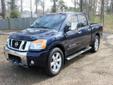Â .
Â 
2008 Nissan Titan
$0
Call
Lincoln Road Autoplex
4345 Lincoln Road Ext.,
Hattiesburg, MS 39402
For more information contact Lincoln Road Autoplex at 601-336-5242.
Vehicle Price: 0
Mileage: 113590
Engine: V8 5.6l
Body Style: Pickup
Transmission: