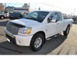 Lee Peterson Motors
410 S. 1ST St., Yakima, Washington 98901 -- 888-573-6975
2004 Nissan Titan Pre-Owned
888-573-6975
Price: $15,988
We Deliver Customer Satisfaction, Not False Promises!
Click Here to View All Photos (12)
Free Anniversary Oil Change With