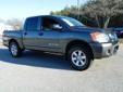 Landers McLarty Nissan Huntsville
6520 University Dr. NW, Huntsville, Alabama 35806 -- 256-837-5752
2010 Nissan Titan 2WD Crew Cab SWB SE Pre-Owned
256-837-5752
Price: Call for Price
We believe in: Credibility!, Integrity!, And Transparency!
Click Here to