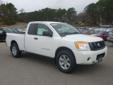 Serra Nissan (Alabama)
2011 Nissan Titan P01 S POP EQUIP PKG A93 BEDLNR B93 New
Call for Price
CALL - 205-856-2544
(VEHICLE PRICE DOES NOT INCLUDE TAX, TITLE AND LICENSE)
Interior Color
Almond Seat Trim
Year
2011
Make
Nissan
Engine
8 Cyl. 5.6
Condition