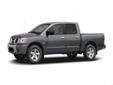 Northwest Arkansas Used Car Superstore
Have a question about this vehicle? Call 888-471-1847
Click Here to View All Photos (5)
2007 Nissan TITAN XE Pre-Owned
Price: Call for Price
Transmission: Automatic
Stock No: R026450A
Condition: Used
Mileage: 136021