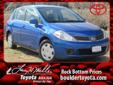 Larry H Miller Toyota Boulder
2465 48th Court, Boulder, Colorado 80301 -- 303-996-1673
2009 Nissan Versa S Pre-Owned
303-996-1673
Price: $11,555
FREE CarFax report is available!
Click Here to View All Photos (26)
FREE CarFax report is available!