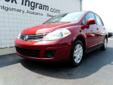 Jack Ingram Motors
227 Eastern Blvd, Â  Montgomery, AL, US -36117Â  -- 888-270-7498
2010 Nissan Versa 1.8 S
Call For Price
It's Time to Love What You Drive! 
888-270-7498
Â 
Contact Information:
Â 
Vehicle Information:
Â 
Jack Ingram Motors
Contact Dealer
Â 