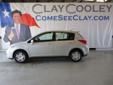 Clay Cooley Suzuki of Arlington - 2
As Mr. Cooley says "Shop Me First, Shop Me Last - Either Way Come See Clay"
Â 
2011 Nissan Versa
* Price: Call for Price
Â 
Stock No:Â 2271
Interior Color:Â Charcoal
Engine:Â 1.8L DOHC 16-valve CVTCS I4 engine
