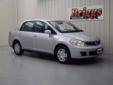 Briggs Buick GMC
2312 Stag Hill Road, Manhattan, Kansas 66502 -- 800-768-6707
2010 Nissan Versa Sedan 4D Pre-Owned
800-768-6707
Price: Call for Price
Description:
Â 
2010 Nissan Versa. Great value for a great price. This is a must see. Call today to set up