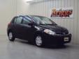 Briggs Buick GMC
2312 Stag Hill Road, Manhattan, Kansas 66502 -- 800-768-6707
2011 Nissan Versa S Hatchback 4D Pre-Owned
800-768-6707
Price: Call for Price
Description:
Â 
2011 Nissan Versa. Great value for a great price. This is a must see. Call today to