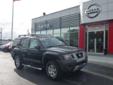 Serra Nissan (Alabama)
Rated #1 for Friendly Professional Salespeople
Â 
2011 Nissan Xterra ( Click here to inquire about this vehicle )
Â 
If you have any questions about this vehicle, please call
205-856-2544
OR
Click here to inquire about this vehicle