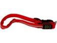 "
Nite Ize NND-03-10L Nite Dawg Large, Red
The Nite Ize Nite Dawg LED Light-Up Dog Collar is the answer to every night-loving dog owner's problem: losing sight of their best buddy after sundown. Made of high quality nylon, this lightweight, durable collar